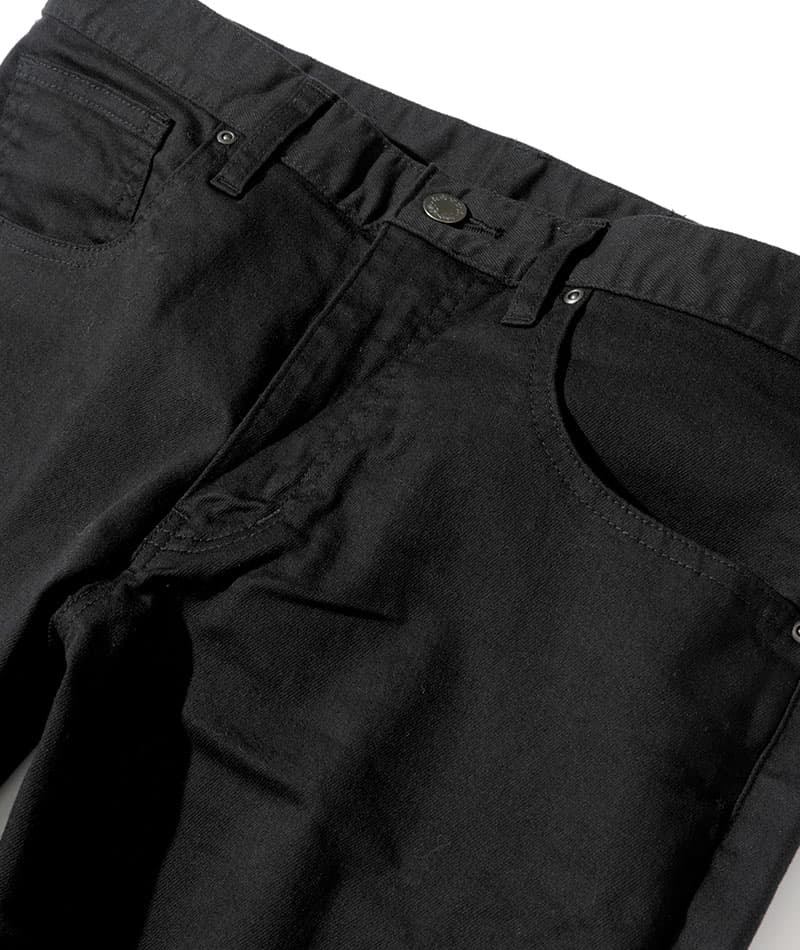 20代メンズ3点コーデセット グレーストレッチジャケット×白長袖Tシャツ×黒スリムパンツ biz