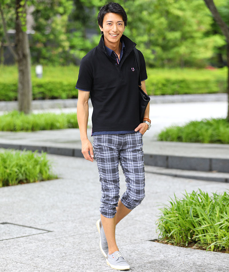 40代 メンズファッション 春服 夏服 秋服 男性 カジュアル