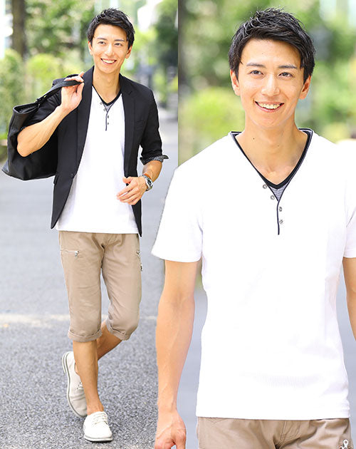 30代 メンズファッション 春服 夏服 秋服 きれいめ カジュアル