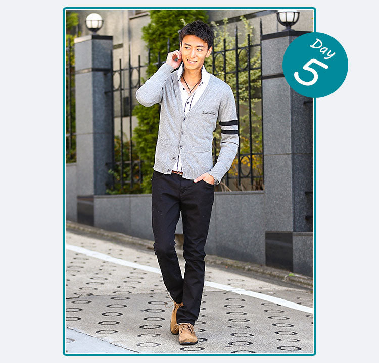 ★セット買い★着回し7点セット　a