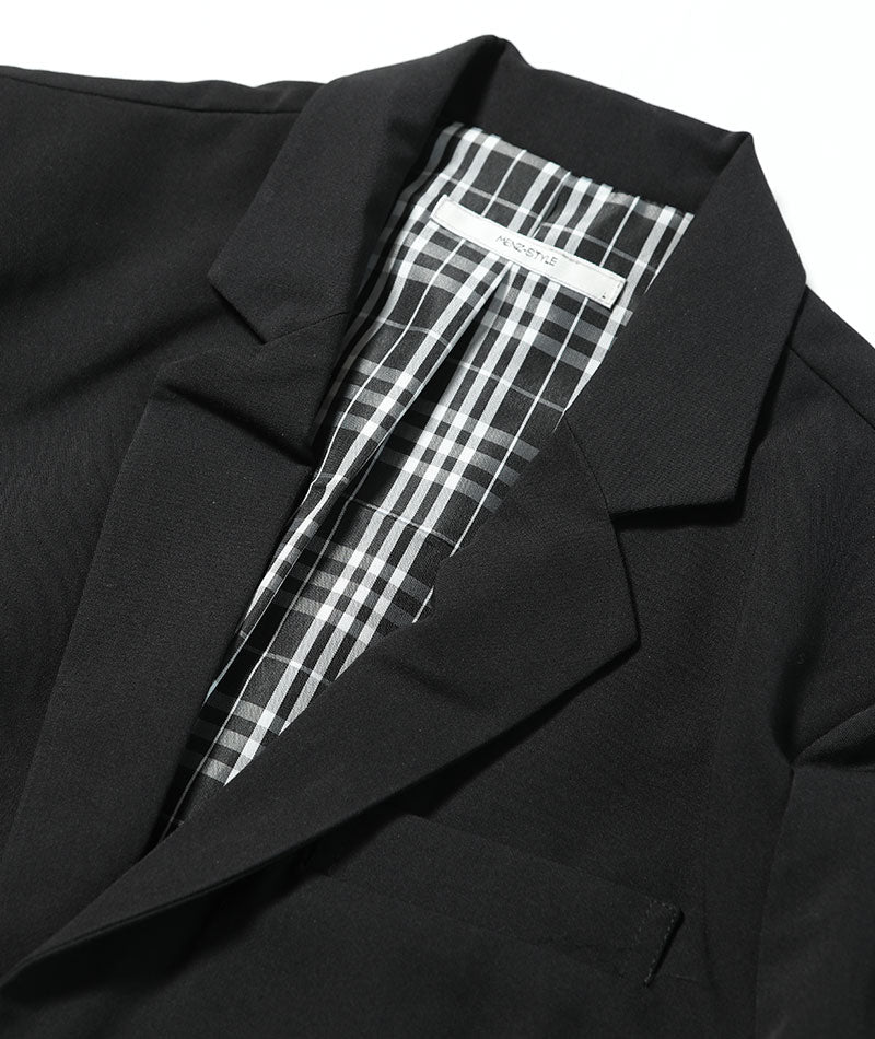 ジーパン好きな大人の8月9月10月ジャケット