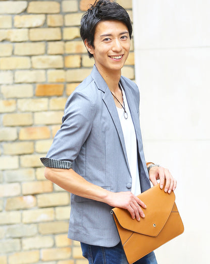 ジーパン好きな大人の8月9月10月ジャケット