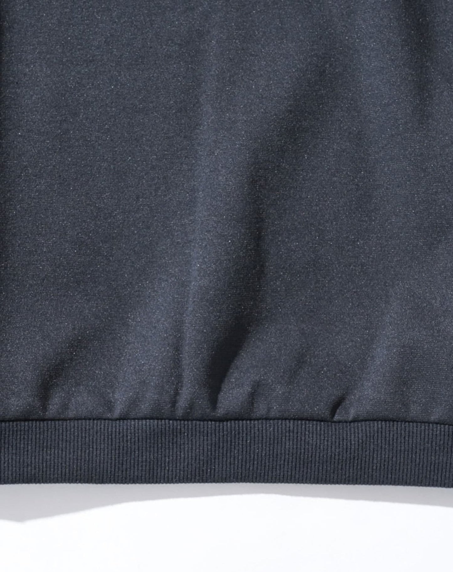 シルケット加工クルーネックトレーナー