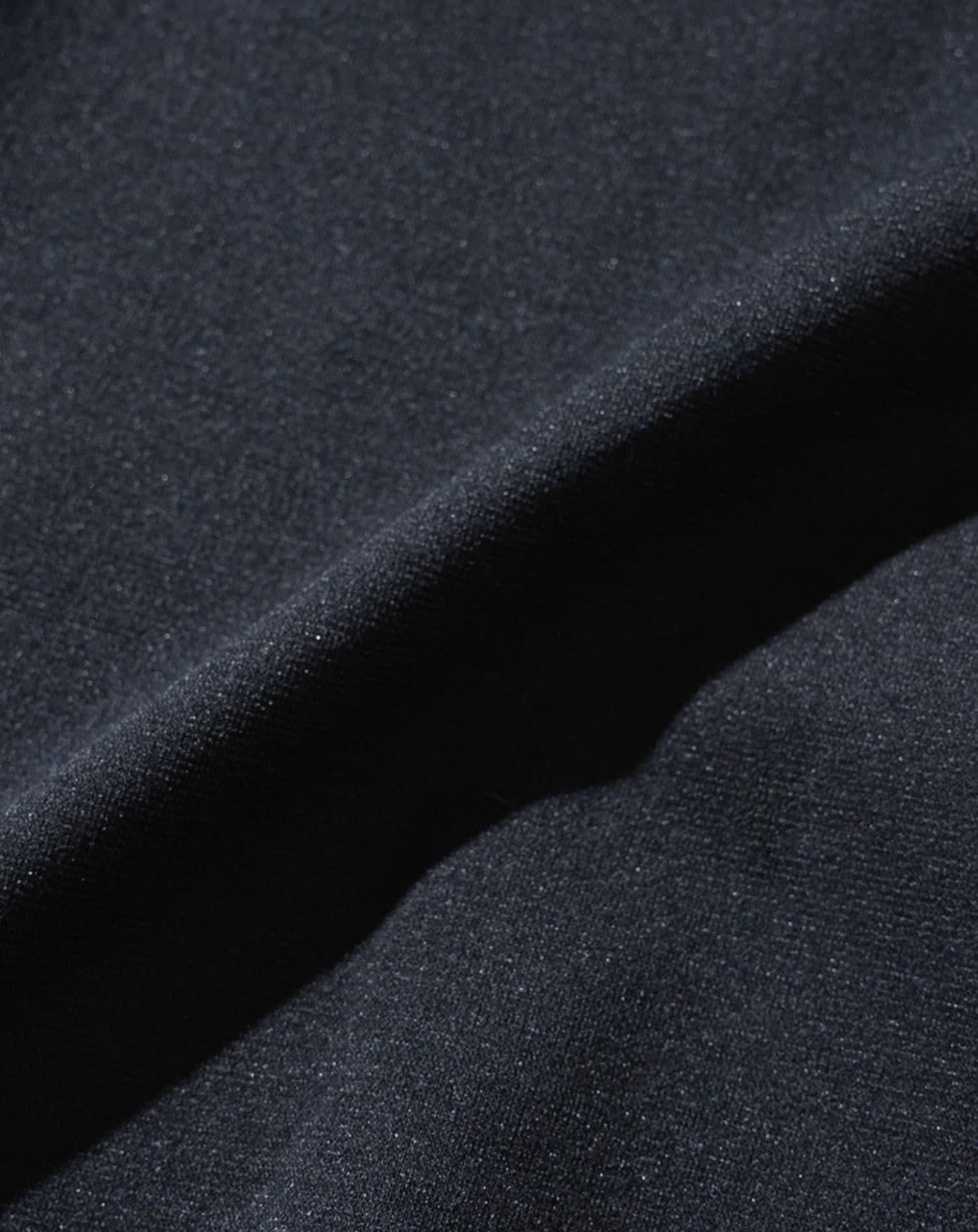 シルケット加工クルーネックトレーナー