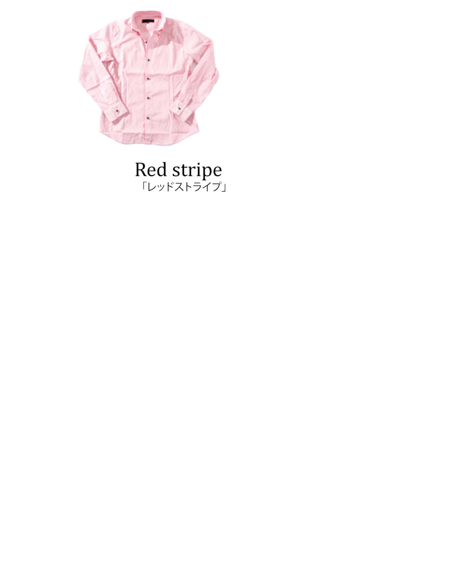 日本製スリムフィットボタンダウン長袖ブロードシャツ ｜ メンズファッション通販 MENZ-STYLE(メンズスタイル）