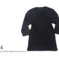 日本製 Tシャツ メンズ Vネック スリムフィット カットソー ７分袖 おしゃれ ブランド 人気 おすすめ 無地 コーデ テレコ 素材