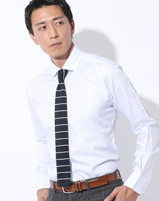 ファインクオリティドビーチェックビジネスカジュアルボタンダウンシャツ 日本製