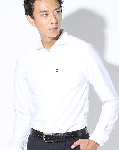 F1 ウンガロ　デザインシャツ　柄シャツ　長袖　日本製　Mサイズ ユニセックス