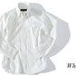 ペンシルストライプボタンダウンカジュアルシャツ 日本製 Biz