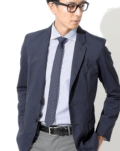 セットアップコーディネートを引き立てるアイテム