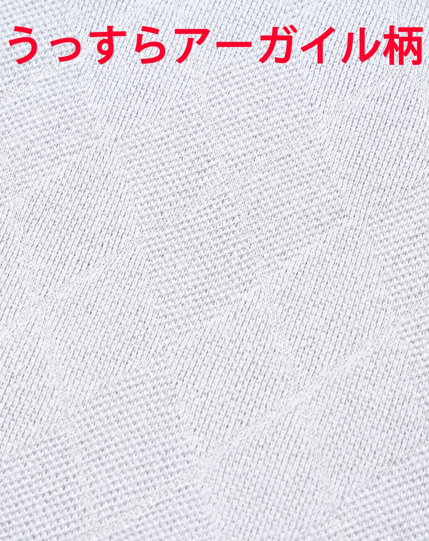 涼しいクールマックス素材ドライ加工チェック柄スキッパー半袖ポロシャツ