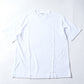 ジャケット専用インナークールマックスVネック半袖Tシャツ