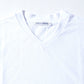 ジャケット専用インナークールマックスVネック半袖Tシャツ
