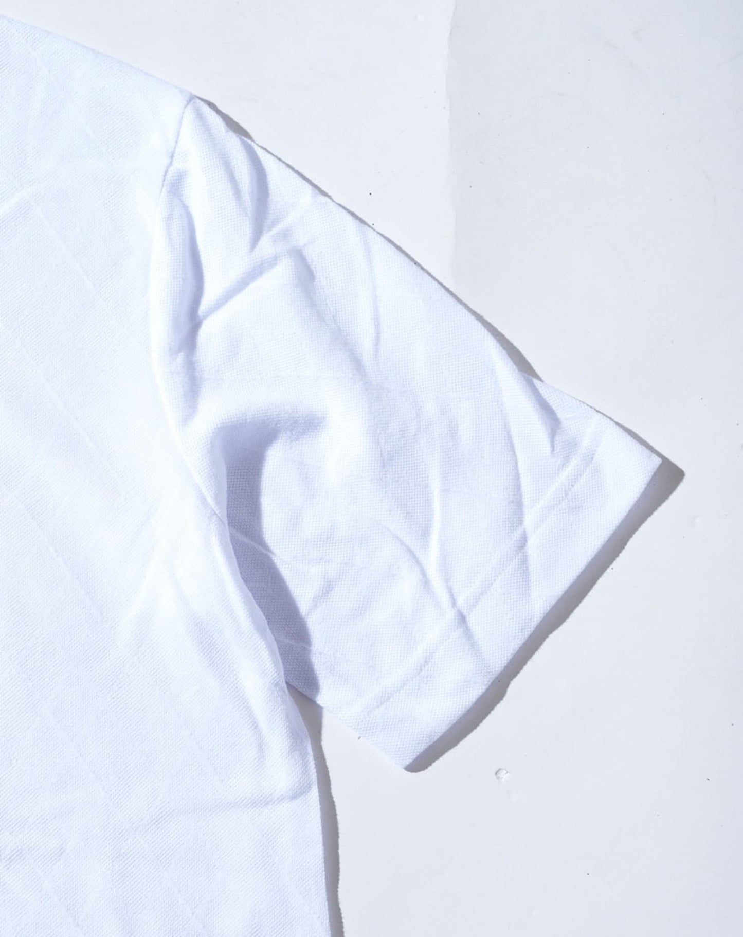 ジャケット専用インナークールマックスVネック半袖Tシャツ