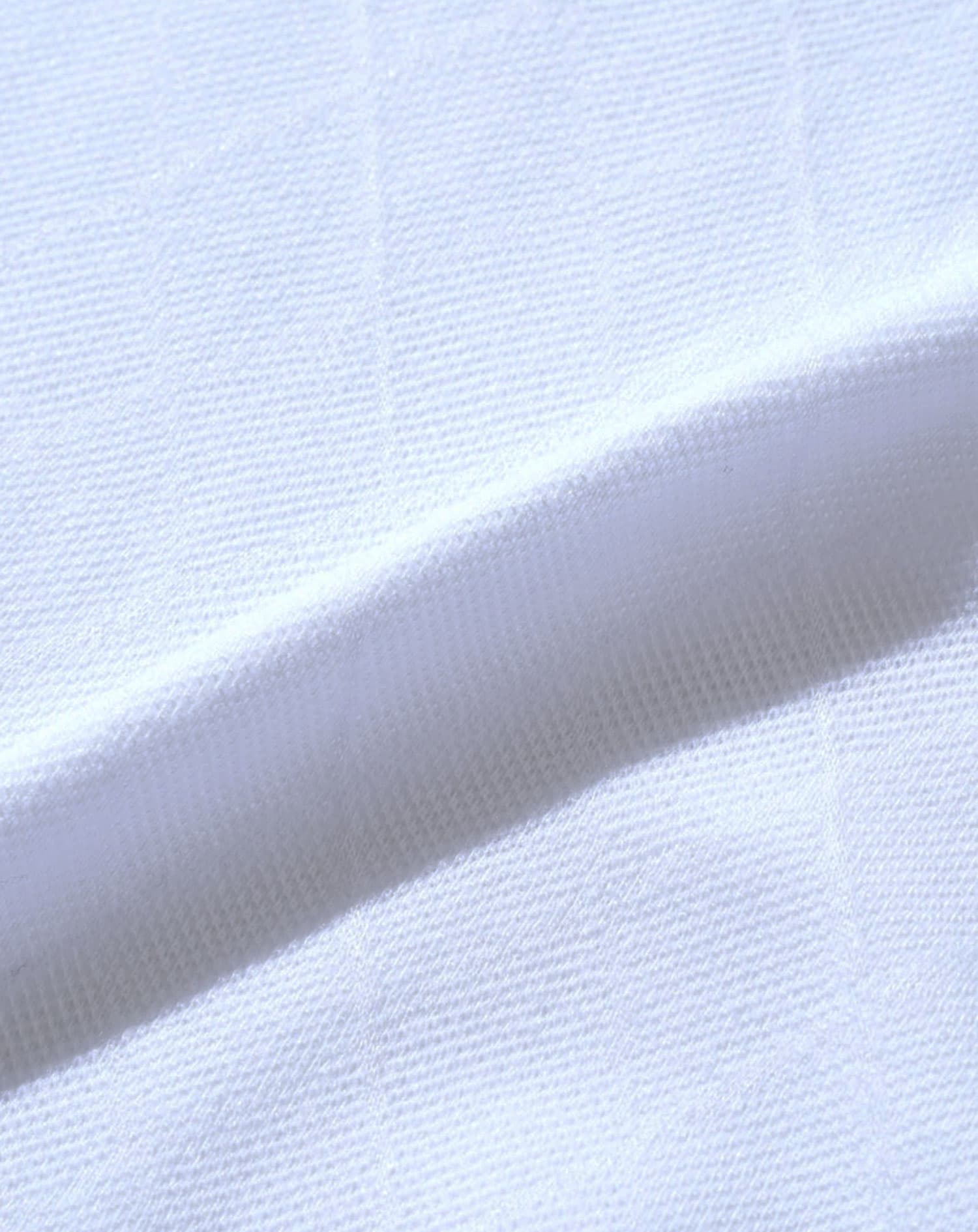 ジャケット専用インナークールマックスVネック半袖Tシャツ