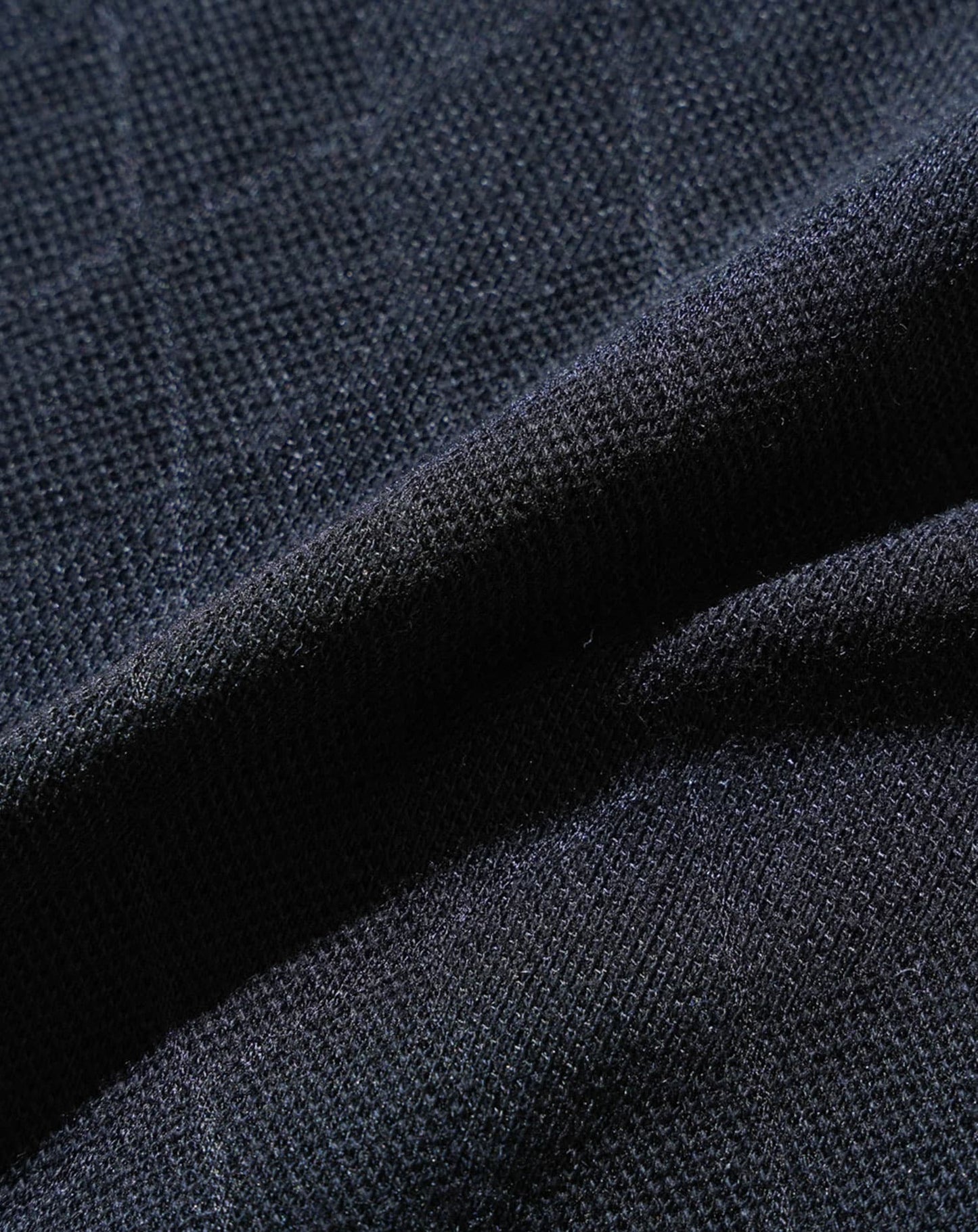 ジャケット専用インナークールマックスVネック半袖Tシャツ