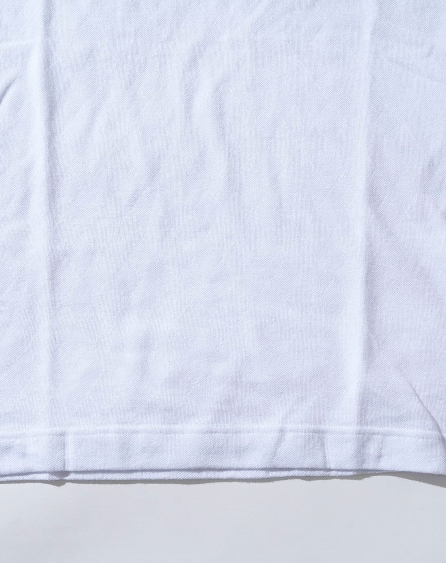 サーモライトうっすらアーガイルVネック長袖Tシャツ