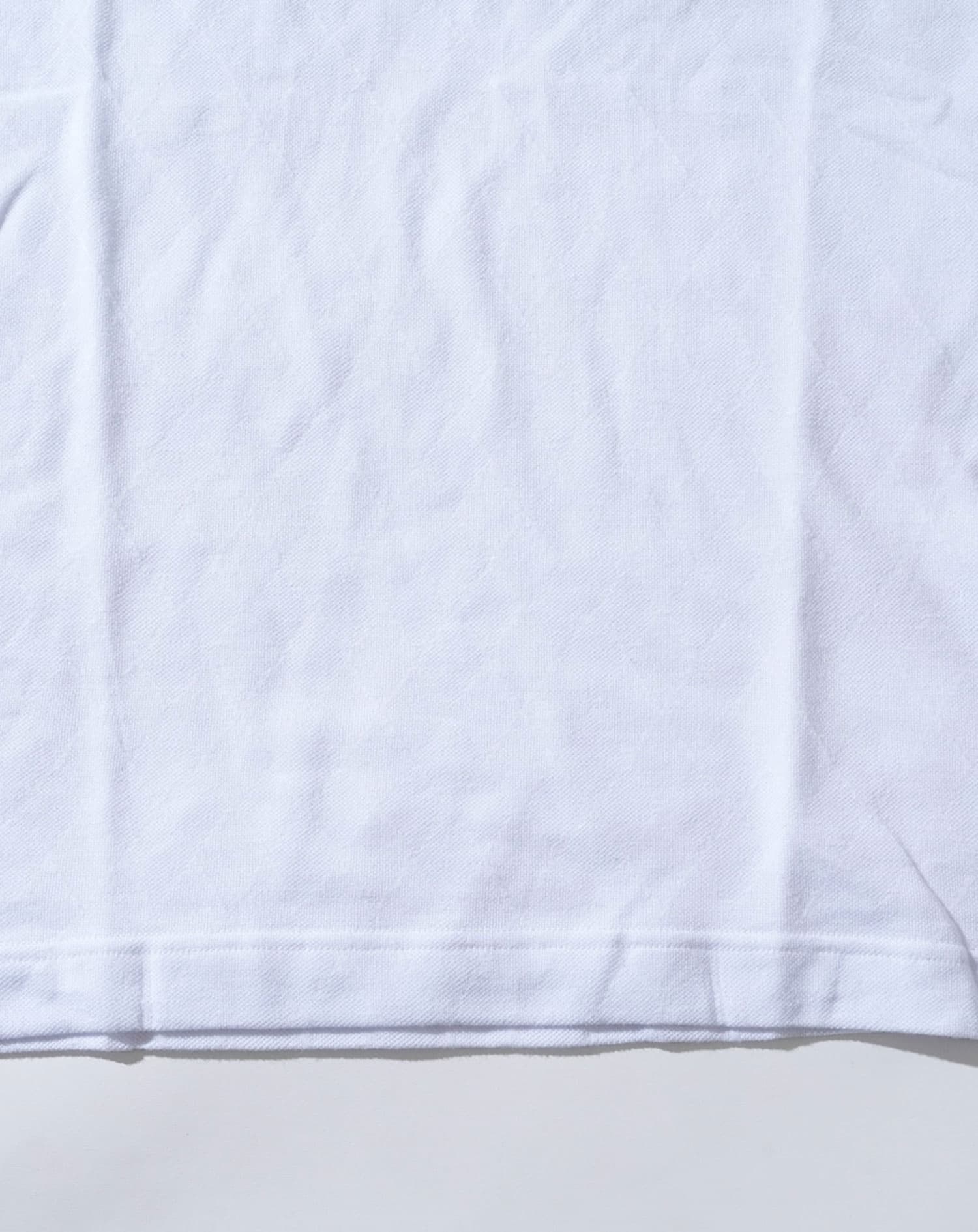 サーモライトうっすらアーガイルVネック長袖Tシャツ