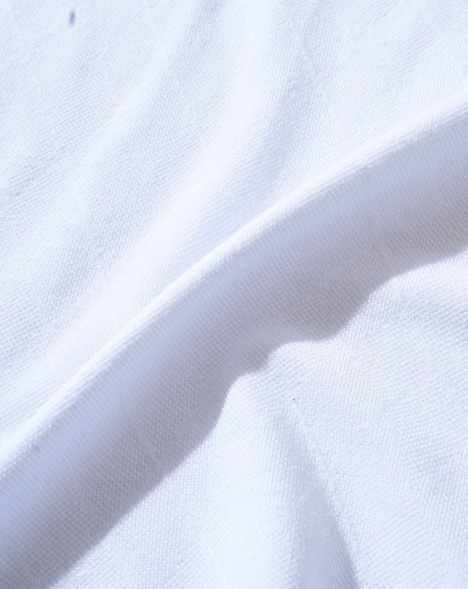 サーモライトうっすらアーガイルVネック長袖Tシャツ