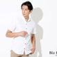 日本製 シャツ ワイシャツ ドレスシャツ カッターシャツ メンズ おしゃれ ビジネス カジュアル 半袖 夏 スリム 細身 コーデ ブランド 40代 50代 30代 20代 ホリゾンタルカラー ブロード クールビズ ブロード 涼しい 薄手 ブランド