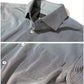 日本製 シャツ ワイシャツ ドレスシャツ カッターシャツ メンズ ストライプ おしゃれ ビジネス カジュアル 半袖 夏 スリム 細身 コーデ ブランド 40代 50代 30代 20代 ドライタッチ ストレッチ クールビズ クールビズ ブロード 伸縮