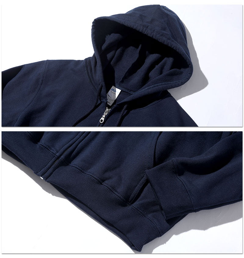 セットアップ デサント★中綿 ジップアップ サーモ パーカー 裏起毛 ネイビー LAD WEATHER パーカー メンズ レディース 裏起毛で暖かい 綿100