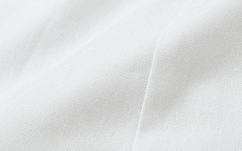 クールマックス２枚襟ストレッチスリム半袖シャツ