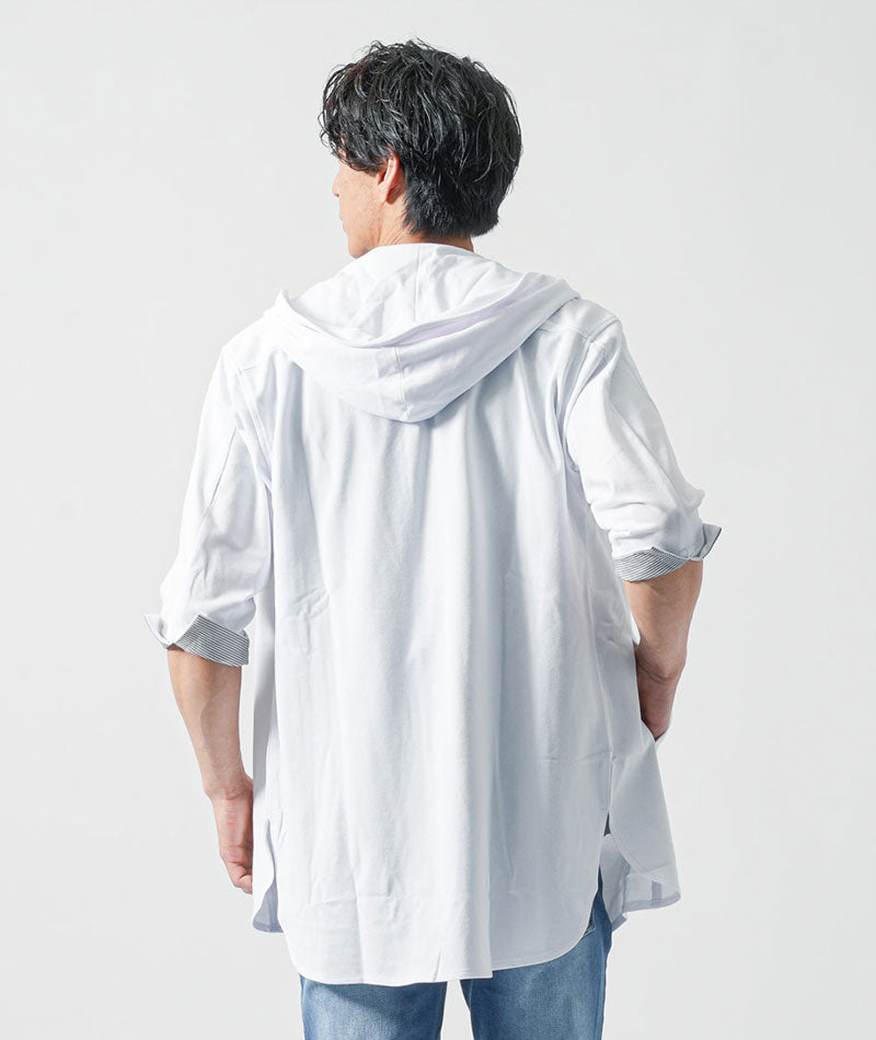 服のフード 販売 ワイヤー