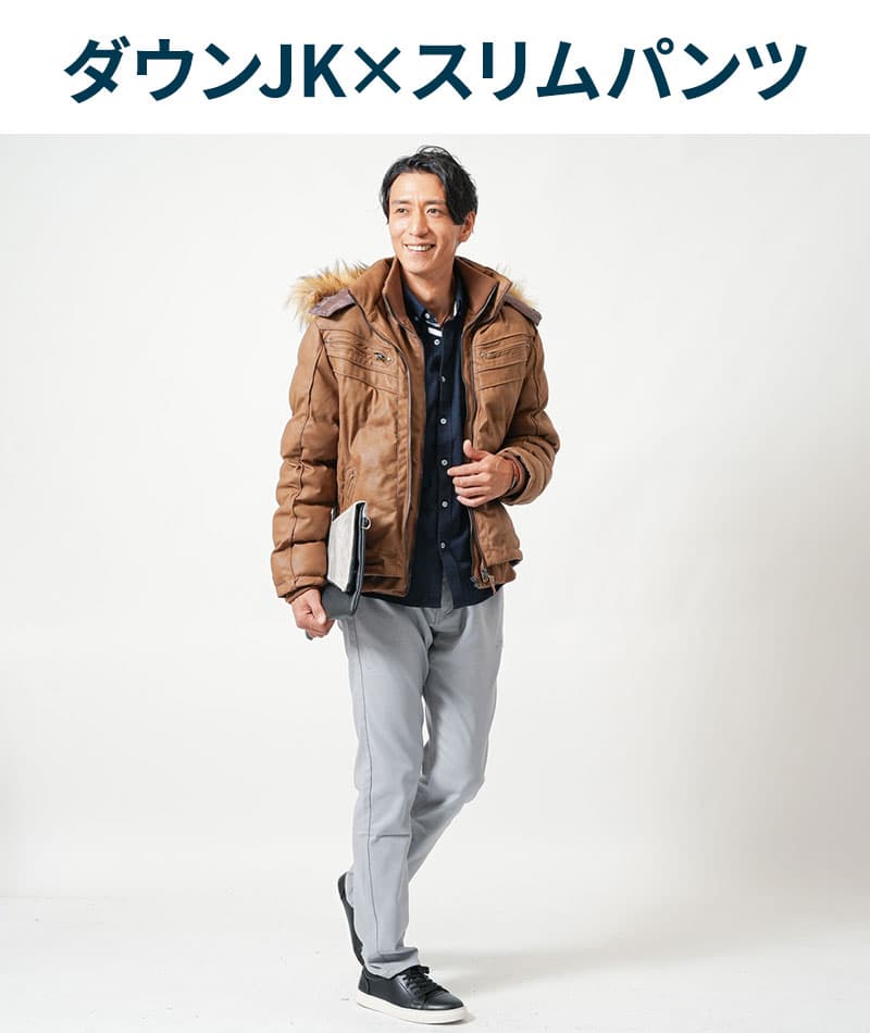 サーモライト前立てラインデザイン長袖ボタンダウンシャツ