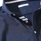 クールマックス素材マリンデザインドライ加工半袖ポロシャツ