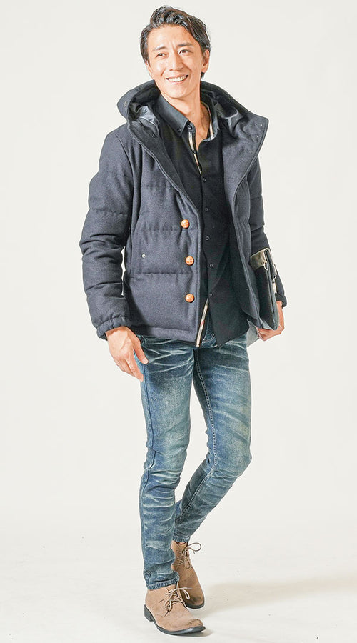 おすすめコーディネート