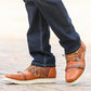 ロー ブーツ メンズ ショート ローカット レースアップ カジュアル おすすめ かっこいい 人気 ブランド ファッション コーデ 40代 50代 チェックデザインチラ魅せ 靴 シューズ 紳士靴