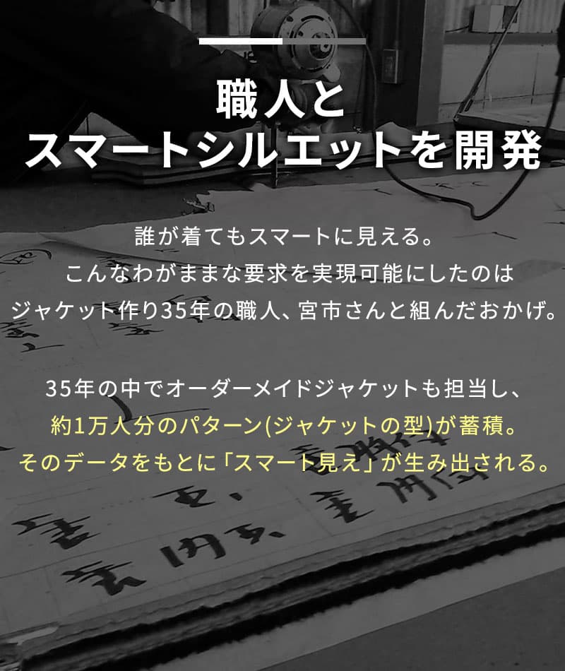 メルトン素材ボリュームネックフードデザインダウンジャケット