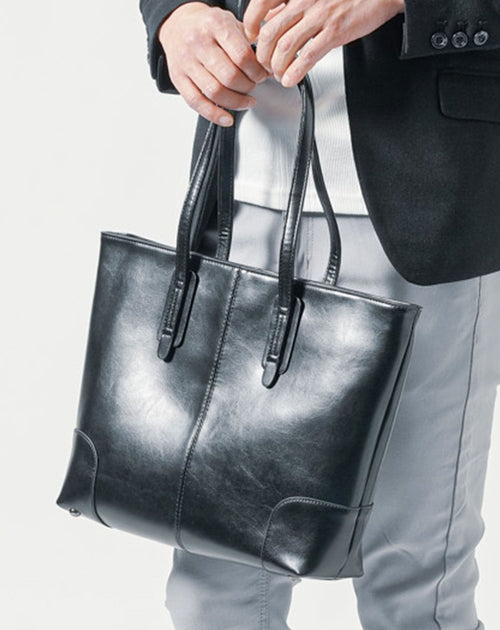 メンズにおすすめのトートバッグ