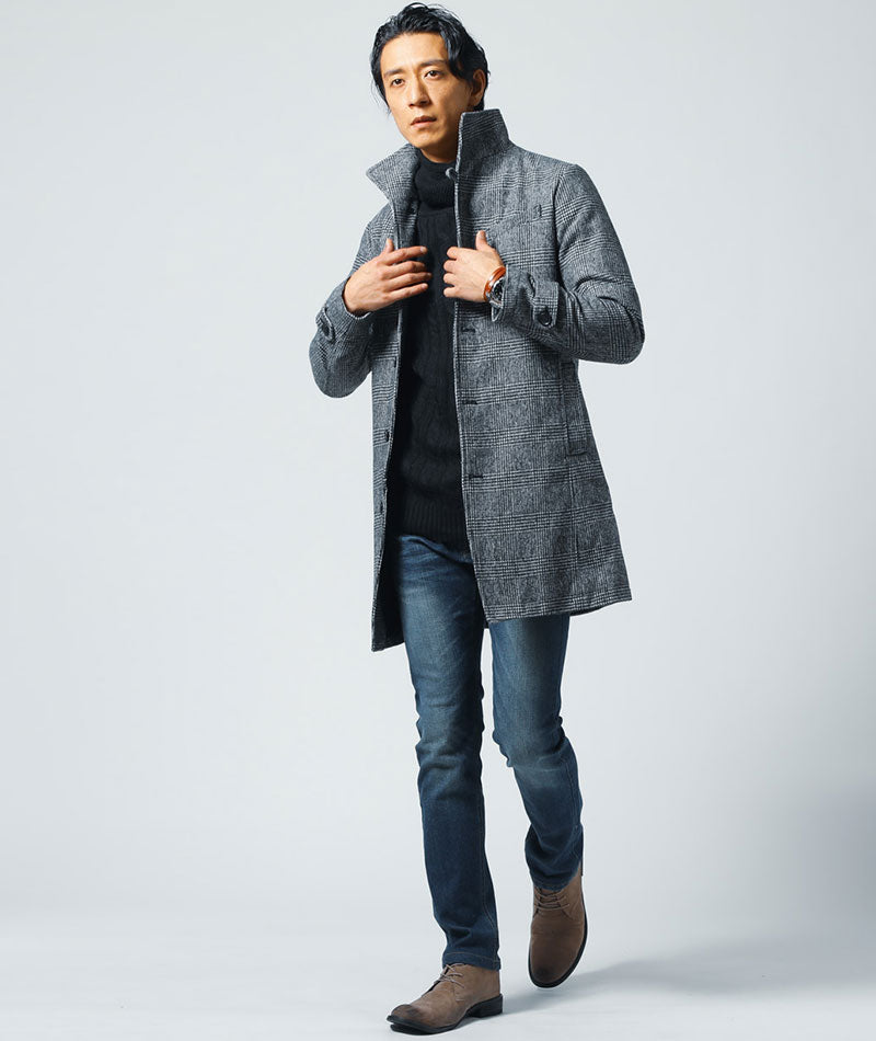 チャッカブーツ ブーツ メンズ スエード ショート ローカット レース