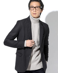 プレミアムプレーンテーラードジャケット 日本製