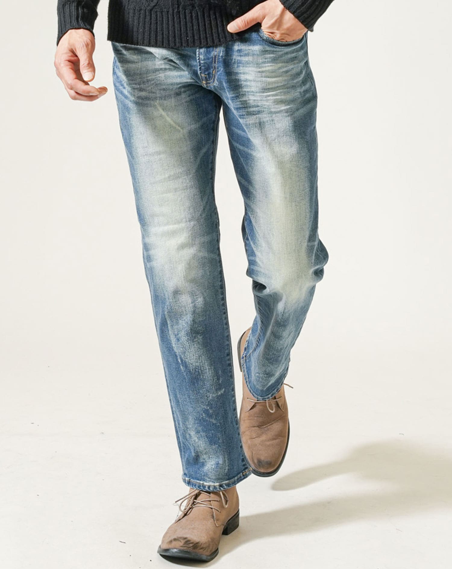 メンズデニムパンツ