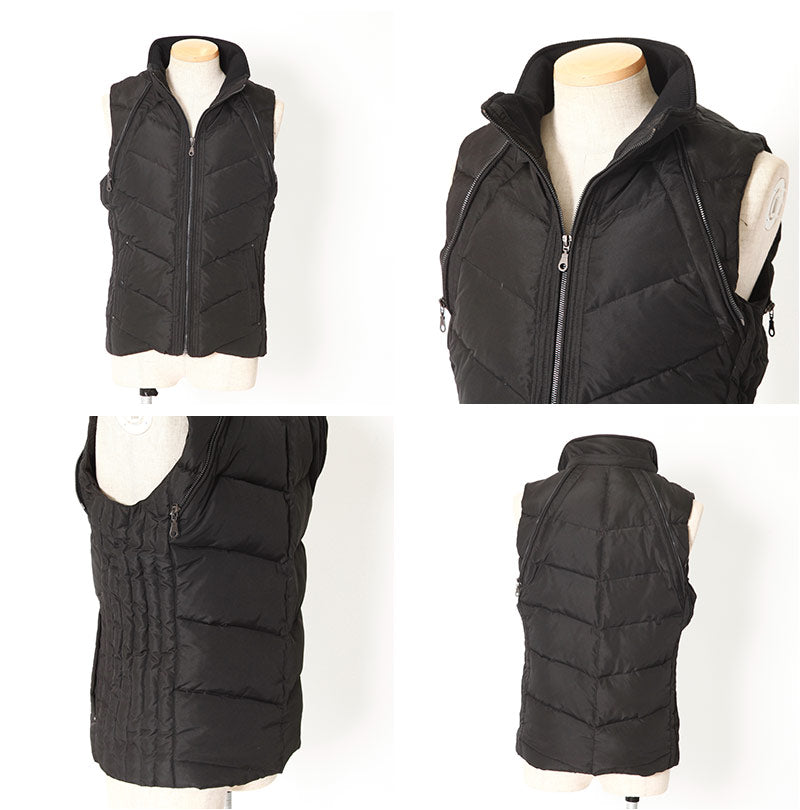 ４WAYデザインダウンジャケット