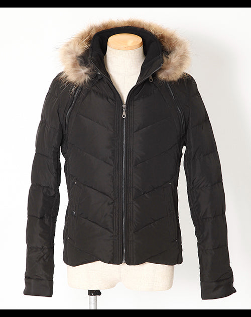 ４WAYデザインダウンジャケット