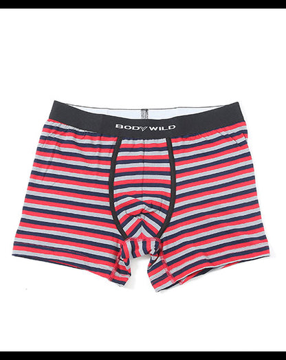 ボーダーデザインBODYWILD(ボディワイルド)ボクサーパンツ