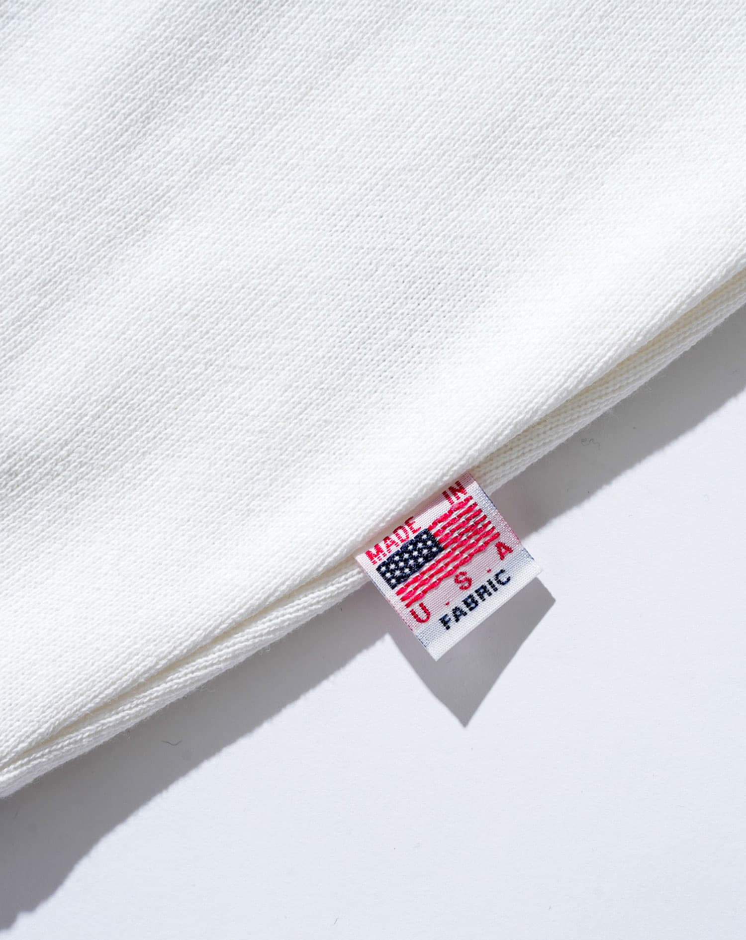 裏起毛USAコットンゆったりトレーナー