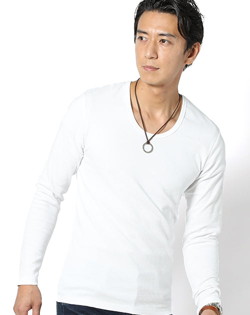 メンズにおすすめのイケオジに見えるTシャツ