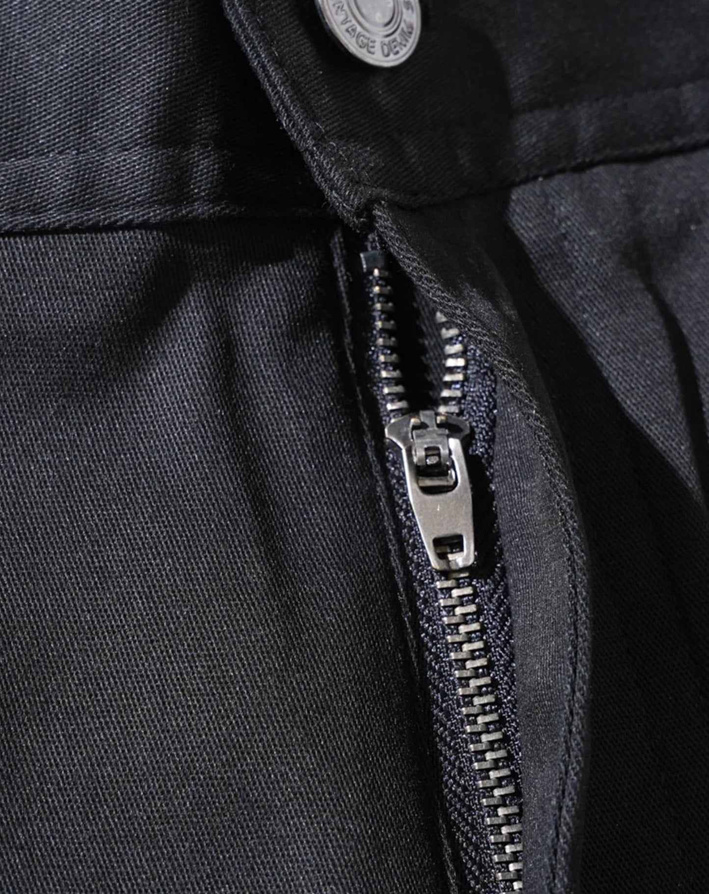 サイドジップストレッチスキニーチノカーゴクロップドパンツ