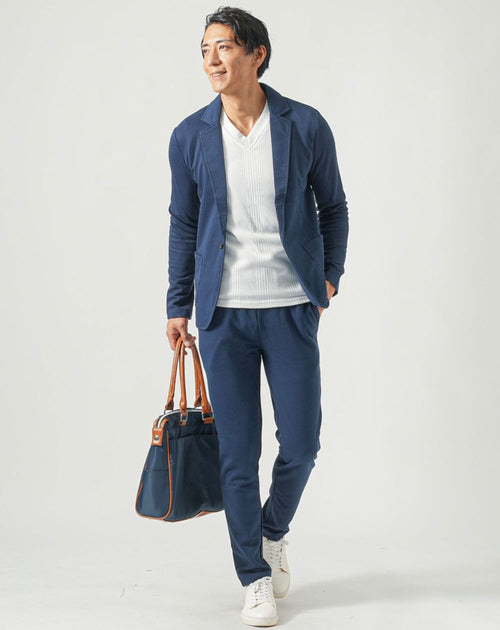 30代メンズにおすすめのきれいめセットアップ