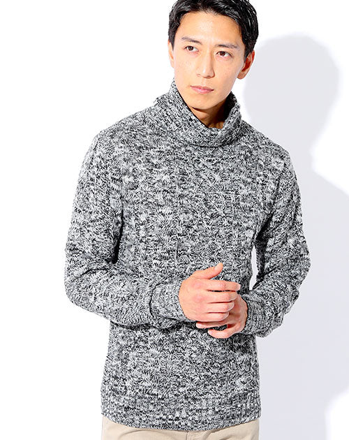 ローゲージニット