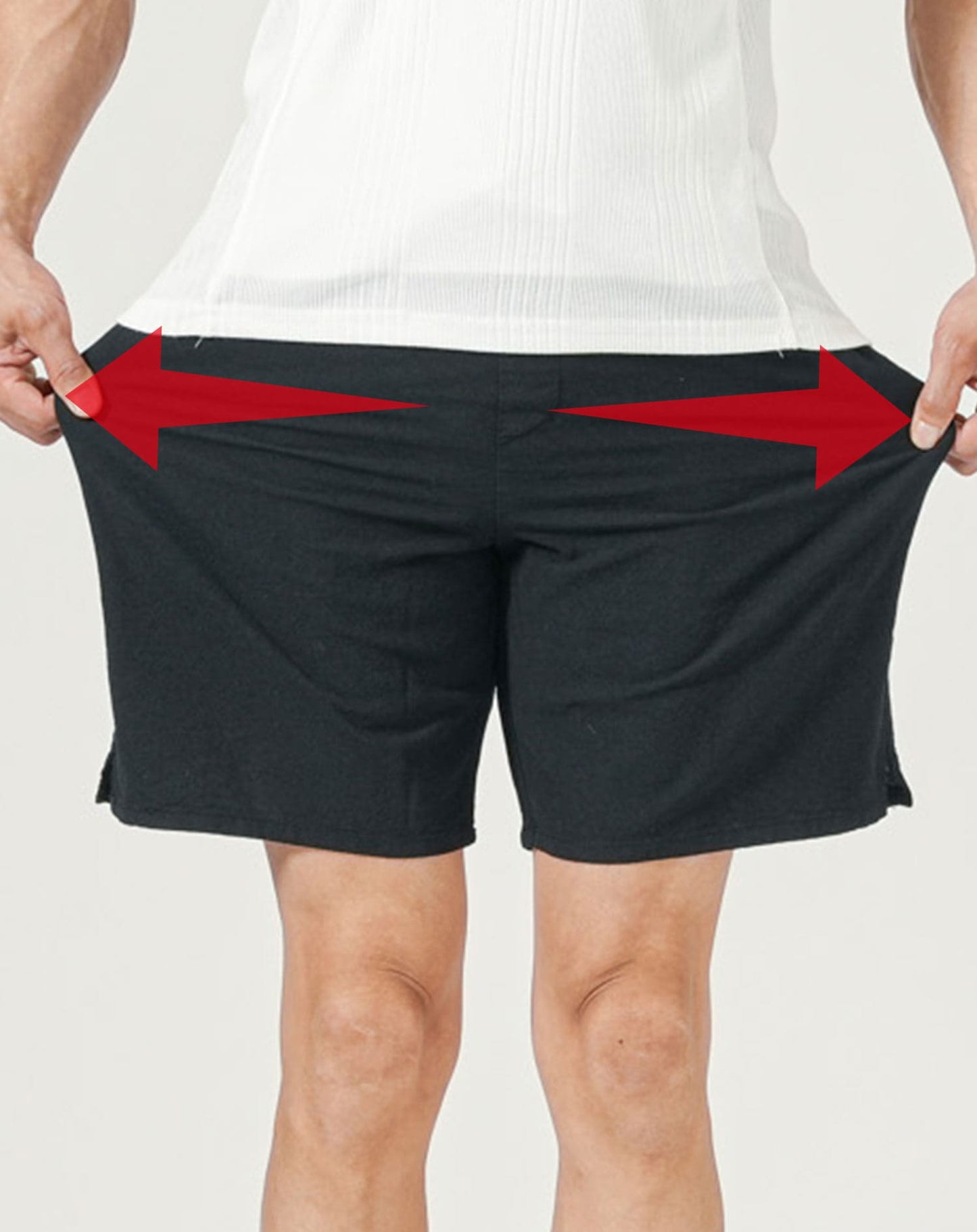 ブラック　H183cmW63kg 着用サイズ:Ｌ