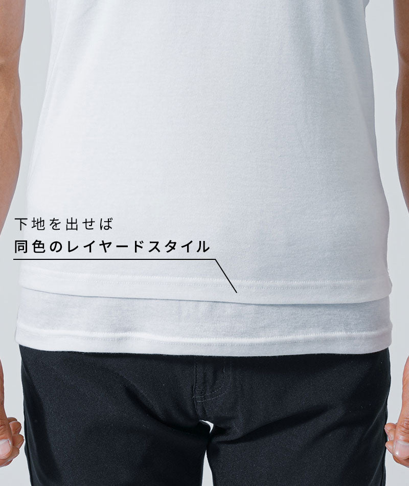 Tシャツ カットソー メンズ Vネック 夏 おしゃれ ブランド 人気