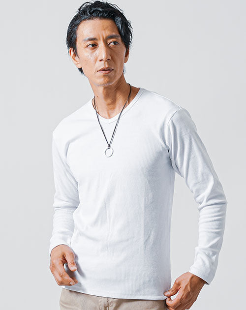 11,515円DOLCE\u0026GABBANA メンズ　ロングTシャツ　カットソー　サイズ50