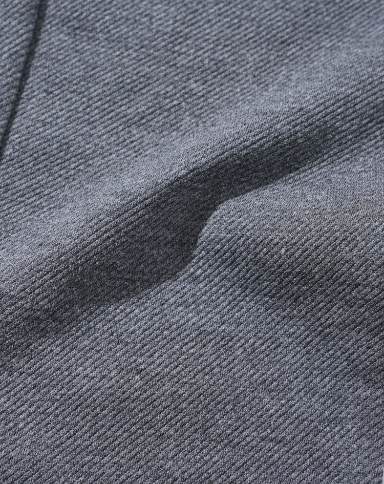 セットアップ カルゼ織り長袖テーラードジャケット×テーパードパンツ 2枚セット