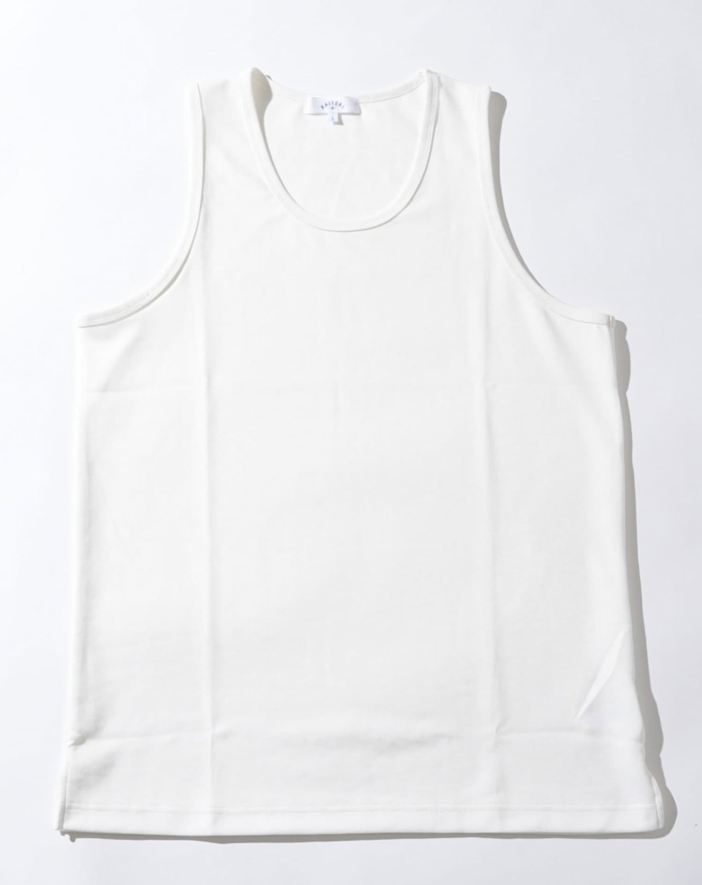 接触冷感ゆったり半袖UネックTシャツ